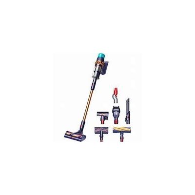 Aspirateur balai Dyson GEN5 DETECT ABSOLUTE GOLD 750 W Bleu