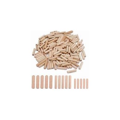 Bosch Professional Chevilles en bois (200 pièces, Ø 6 mm)