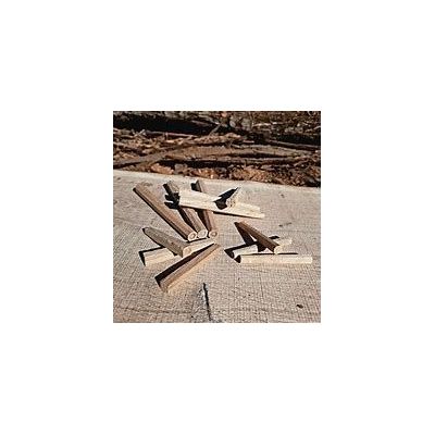 Bosch Professional Chevilles en bois (200 pièces, Ø 6 mm)