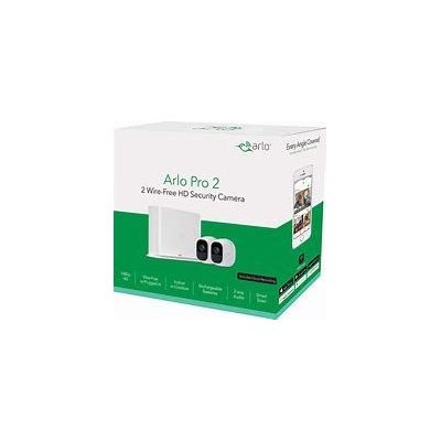 Arlo Pro 5 Outdoor Security Camera - 2 Camera Kit
