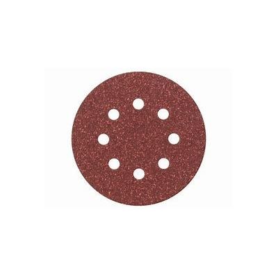 Bosch Accessories 2608605071 Disque abrasif 5 pièces 125 mm