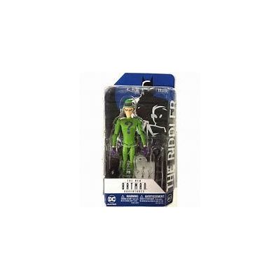 The neuf Adventures Of Batman The Riddler Action Figure