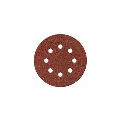 Bosch Accessories 2608605067 Disque abrasif 5 pièces 125 mm