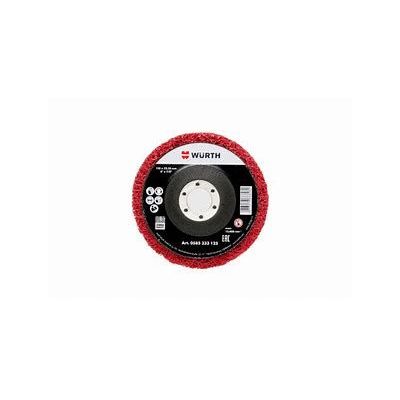 Bosch Accessories 2608605071 Disque abrasif 5 pièces 125 mm