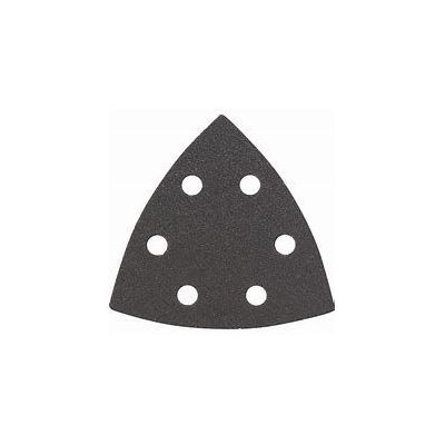 Bosch Accessories Disque Abrasif pour Ponceuses Delta, 6 Tro