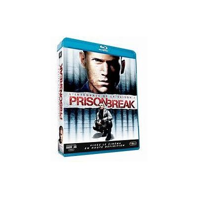 Coffret intégral de la Saison 1 - Blu-Ray