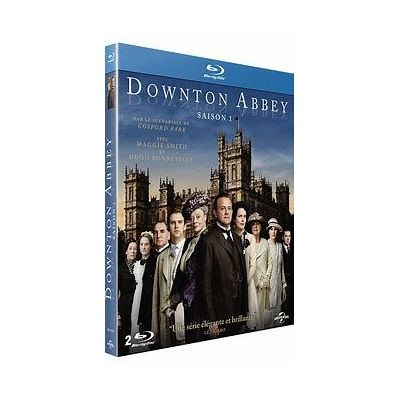 Coffret intégral de la Saison 1 - Blu-Ray