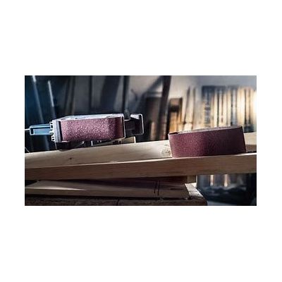 Bosch 3x PRO Paint on Wood and Hardwood X440 Sanding Belt fo