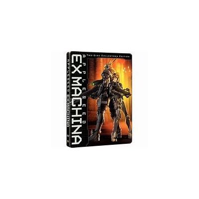 Appleseed Ex Machina DVD