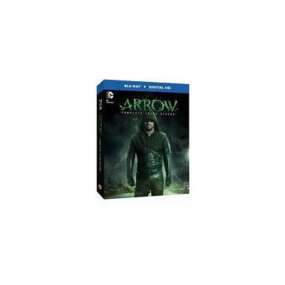 Arrow Season 3 Blu-ray