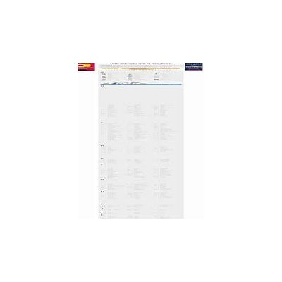 Alchemy 2.0 rallonge-Kit - Noir/rouge