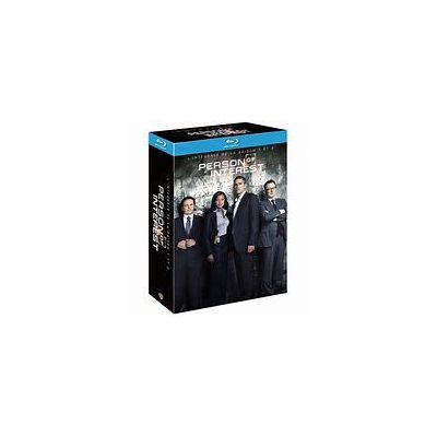 Person of Interest-Saison 4 [Blu-Ray]