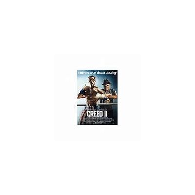 Creed II DVD