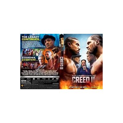 Creed II DVD