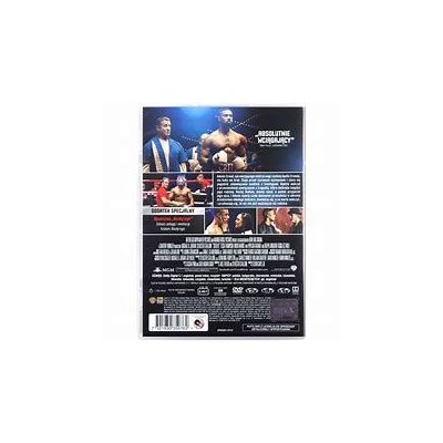 Creed II DVD