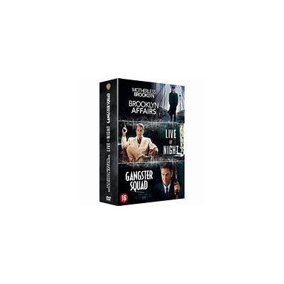 Brooklyn Affairs DVD