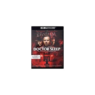 Doctor Sleep Blu-ray