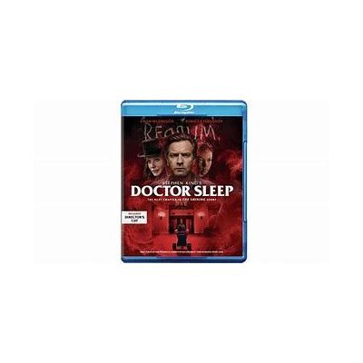 Doctor Sleep Blu-ray