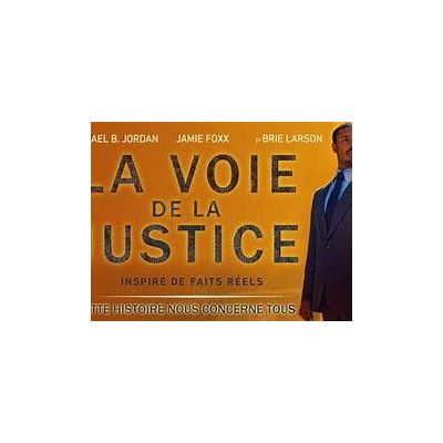 La Voie de la justice DVD