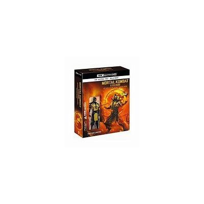 Mortal Kombat Legends : Scorpion's Revenge Blu-ray