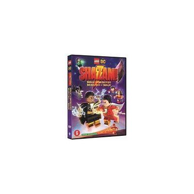 Lego DC Superheros Shazam! Monstres et Magie DVD