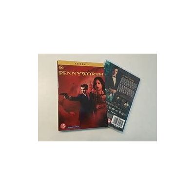 Pennyworth Saison 1 DVD