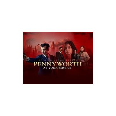 Pennyworth Saison 1 DVD