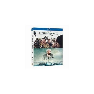 Le Cas Richard Jewell Blu-ray