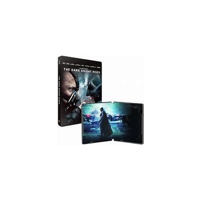 The Dark Knight Rises Steelbook 2020 Blu-ray