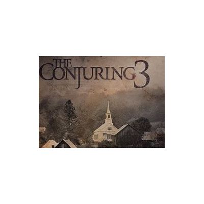 Conjuring 3 : Sous l'emprise du Diable DVD