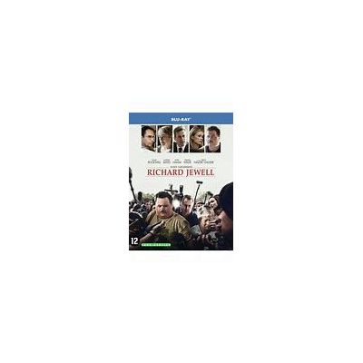 Le Cas Richard Jewell Blu-ray