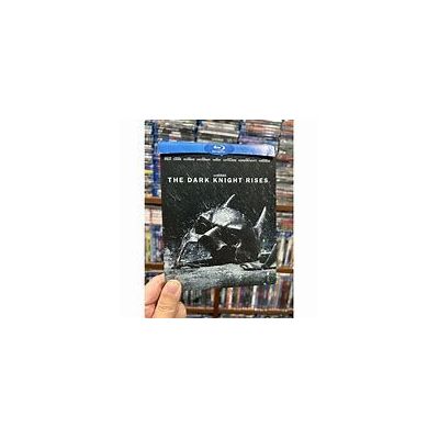 The Dark Knight Rises Steelbook 2020 Blu-ray
