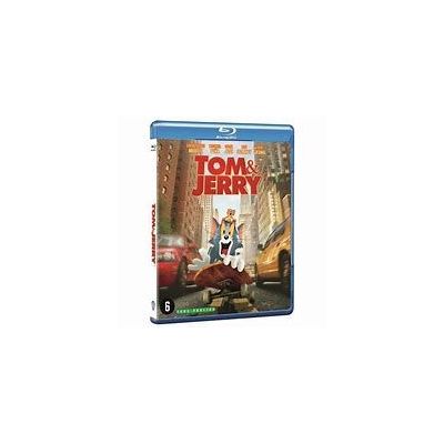 Tom et Jerry Blu-ray