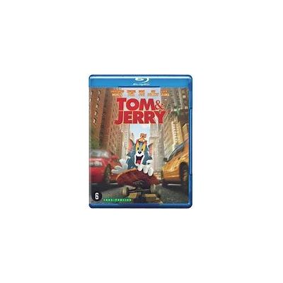 Tom et Jerry Blu-ray