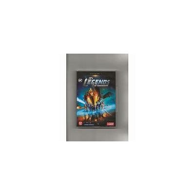 Coffret DC's Legends Of Tomorrow Saison 5 Blu-ray