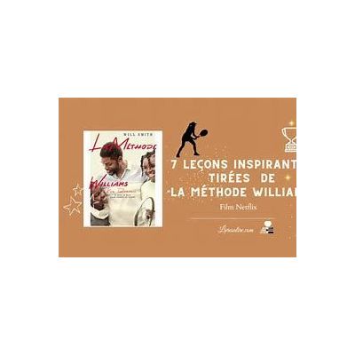 La Méthode Williams DVD