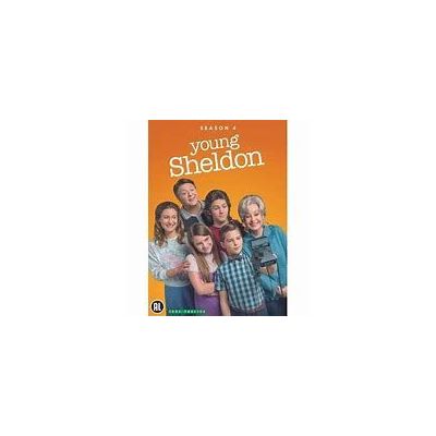 Young Sheldon Saison 4 DVD