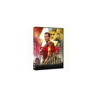 Shazam ! La Rage des Dieux DVD