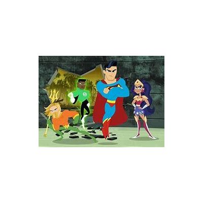 Teen Titans Go ! & DC Super Hero Girls : Mayhem In The Multi