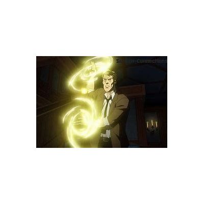DC Showcase : Constantine - The House Of Mystery Blu-ray