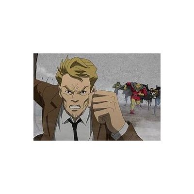 DC Showcase : Constantine - The House Of Mystery Blu-ray