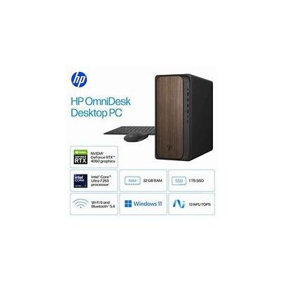 HP OmniDesk M03-0008nf (Core Ultra 5 225 / 32 Go (DDR5) 5600