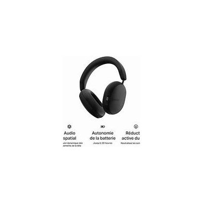 Casque SONOS Ace Noir
