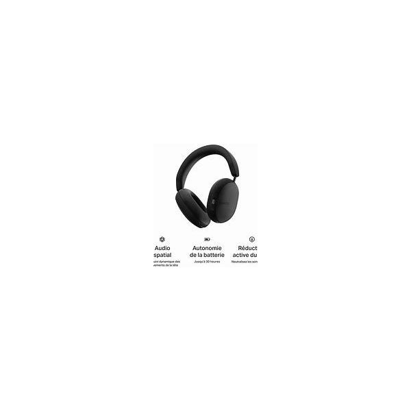Casque SONOS Ace Noir