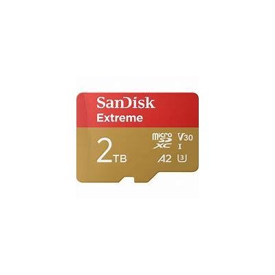 sandisk externe 2TB