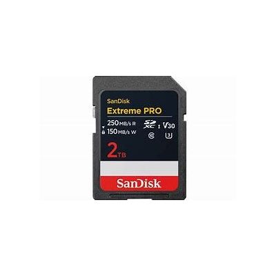 sandisk externe 2TB