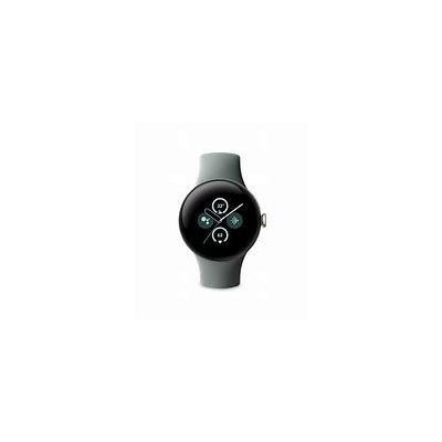 pixel watch 2 WiFi Boîtier en aluminium Doré Bracelet sport