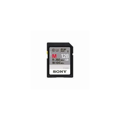 Sony SDXC M Tough Series 256GB UHS-II Class 10 U3 V60