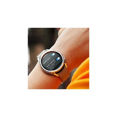 Montre connectée Samsung Galaxy Watch6 Classic 4G 47mm Noir