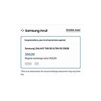 TAB S8 ULTRA 5G 256GO